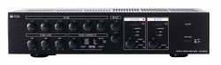 TOA MX-6224D amplificador de audio 2.0 canales Negro 