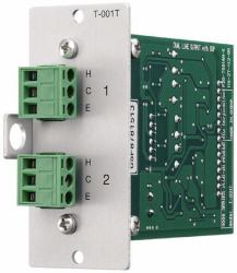 TOA T-001T módulo de sonido 