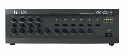 TOA VM-2120 amplificador de audio Sistema de megafonía Gris 