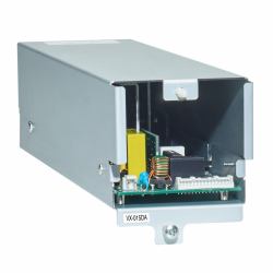 TOA VX-015DA amplificador de audio 1.0 canales Rendimiento/fase Negro 