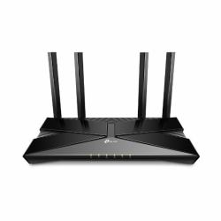 TP-Link Archer AX23 router inalámbrico Gigabit Ethernet Doble banda [2,4 GHz / 5 GHz] Negro 