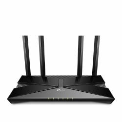 TP-Link Archer AX53 router inalámbrico Gigabit Ethernet Doble banda [2,4 GHz / 5 GHz] Negro 