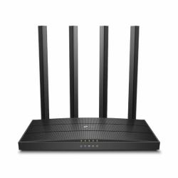 TP-Link Archer C80 router inalámbrico Gigabit Ethernet Doble banda [2,4 GHz / 5 GHz] Negro 