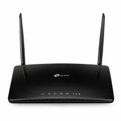 TP-Link Archer MR500 router inalámbrico Gigabit Ethernet Doble banda [2,4 GHz / 5 GHz] 4G Negro 