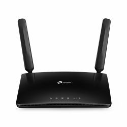 TP-Link Archer MR400 router inalámbrico Ethernet rápido Doble banda [2,4 GHz / 5 GHz] 4G Negro 
