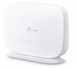 TP-Link Archer AC1200 router inalámbrico Gigabit Ethernet Doble banda [2,4 GHz / 5 GHz] 4G Blanco 