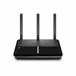 TP-Link ARCHER VR600 router inalámbrico Gigabit Ethernet Doble banda [2,4 GHz / 5 GHz] Negro 