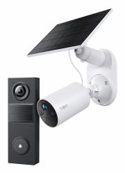 TP-Link Tapo C410KITTD20-BUN sistema de seguridad inteligente para el hogar 