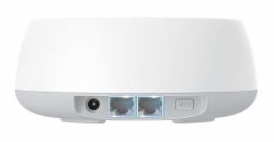 TP-Link DECO BE25[1-PACK] sistema Wi-Fi Mesh [Wi-Fi en malla] Doble banda [2,4 GHz / 5 GHz] Wi-Fi 7 [802.11be] Blanco 2 Interno 
