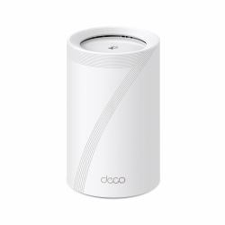TP-Link Deco BE65 Tribanda [2.4 GHz / 5 GHz / 6 GHz] Wi-Fi 7 [802.11be] Blanco 4 Interno 
