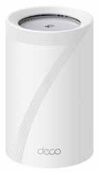 TP-Link Deco BE65 Pro Tribanda [2.4 GHz / 5 GHz / 6 GHz] Wi-Fi 7 [802.11be] Blanco 3 Interno 