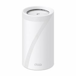 TP-Link Deco BE85 [1-Pack] Tribanda [2.4 GHz / 5 GHz / 6 GHz] Wi-Fi 7 [802.11be] Blanco 4 Interno 
