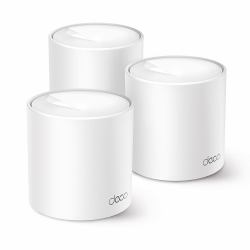 TP-Link Deco X1500 Doble banda [2,4 GHz / 5 GHz] Wi-Fi 6 [802.11ax] Blanco 2 Interno 