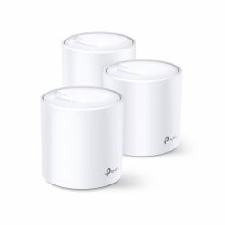 TP-Link Deco X20[3-pack] Doble banda [2,4 GHz / 5 GHz] Wi-Fi 5 [802.11ac] Blanco 2 Interno 