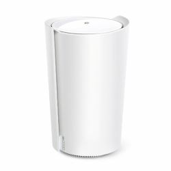 TP-Link Deco X50-5G Doble banda [2,4 GHz / 5 GHz] Wi-Fi 6 [802.11ax] Blanco 3 Interno 