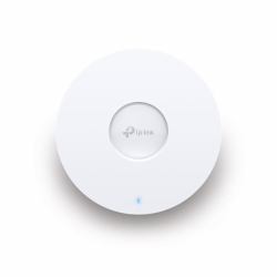 TP-Link Omada EAP670 punto de acceso inalámbrico 5400 Mbit/s Blanco Energía sobre Ethernet [PoE] 