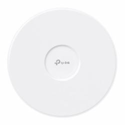 TP-LINK WLAN BE19000 Access Point Tri-Band EAP783 Wi-Fi 7, PoE++, 1376MB/s at 2.4 GHz, MU-MIMO