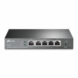 TP-Link TL-R605 router Gigabit Ethernet Negro 