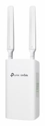 TP-Link Omada ER703WP-4G-Outdoor pasarel y controlador 10, 100, 1000 Mbit/s 