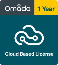 TP-Link Omada Cloud Based Controller 1 licencia[s] Licencia 1 año[s] 