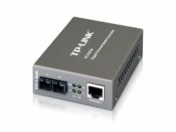 TP-Link MC200CM convertidor de medio 1000 Mbit/s 850 nm Multimodo Negro 