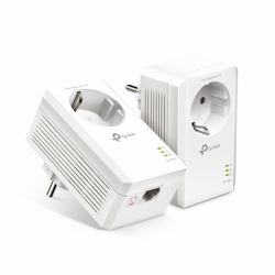 TP-Link TL-PA7017P KIT adaptador de red PowerLine 1000 Mbit/s Ethernet Blanco 2 pieza[s] 