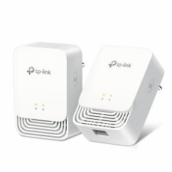 TP-Link PG1200 KIT adaptador de red PowerLine 607 Mbit/s Ethernet Blanco 2 pieza[s] 