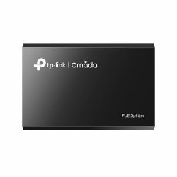 TP-Link Omada POE10R divisor de red Energía sobre Ethernet [PoE] Negro 