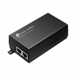 TP-Link Omada POE260S adaptador e inyector de PoE 2.5 Gigabit Ethernet, Ethernet rápido, Gigabit Ethernet 