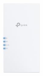 TP-Link RE220BE ampliador de red Repetidor de red Blanco 1000 Mbit/s 