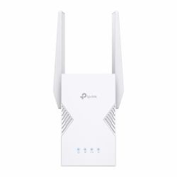 TP-Link RE225BE ampliador de red Repetidor de red Blanco 