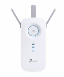 TP-Link AC1750 Wi-Fi Repetidor de red Blanco 10, 100, 1000 Mbit/s 