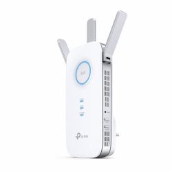 TP-Link RE550 ampliador de red Transmisor y receptor de red Blanco 10, 100, 1000 Mbit/s 