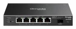 TP-Link Omada SG2206MP switch L2 Gigabit Ethernet [10/100/1000] Energía sobre Ethernet [PoE] 