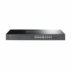 TP-Link Omada SG2218 switch Gestionado L2/L2+ Gigabit Ethernet [10/100/1000] 1U Negro 
