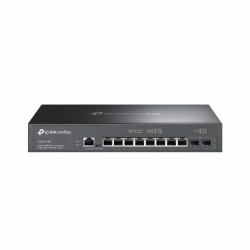 TP-Link Omada SG3210X-M2 switch Gestionado L2+ 2.5G Ethernet [100/1000/2500] 1U Negro 