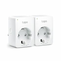 TP-Link Tapo P100 enchufe inteligente 2990 W Hogar Blanco 