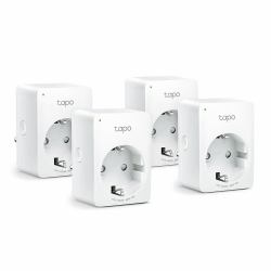 TP-Link Tapo P100 enchufe inteligente 2300 W Blanco 