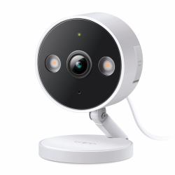 TP-Link Tapo C120 Cámara de seguridad IP Interior y exterior 2560 x 1440 Pixeles Techo/Pared/Escritorio 