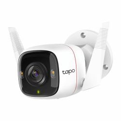 TP-Link Tapo C320WS Bala [forma] Cámara de seguridad IP Interior y exterior 2160 x 1440 Pixeles Pared 