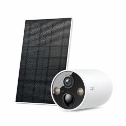 TP-Link Tapo C425 KIT Bala [forma] Cámara de seguridad IP Exterior 2560 x 1440 Pixeles Techo/pared 