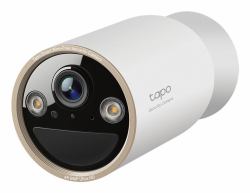 TP-Link Tapo C460 Bala [forma] Cámara de seguridad IP Exterior 3840 x 2160 Pixeles Techo/pared 