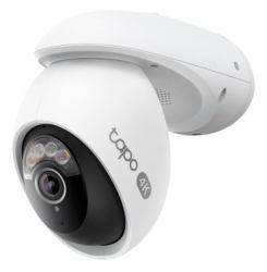 TP-Link Tapo C560WS Bombilla Cámara de seguridad IP Interior y exterior 3840 x 2160 Pixeles Techo/Pared/Escritorio 