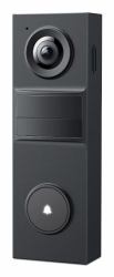 TP-Link Tapo D205 sistema de intercomunicación de video 3 MP Negro 
