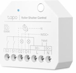 TP-Link TAPO S112 accionador smart home Actuador de conmutación 7 canales 