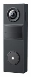 TP-Link Tapo TD20 timbre de puerta Negro 
