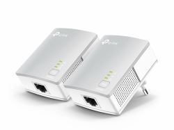 TP-Link TL-PA4010KIT 600 Mbit/s Ethernet Blanco 2 pieza[s] 