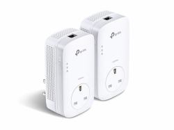 TP-Link TL-PA8010P KIT 1300 Mbit/s Ethernet Blanco 2 pieza[s] 