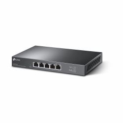 TP-Link TL-SG105-M2 switch No administrado 2.5G Ethernet [100/1000/2500] Negro 