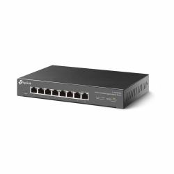 TP-Link TL-SG108-M2 switch No administrado 2.5G Ethernet [100/1000/2500] Negro 